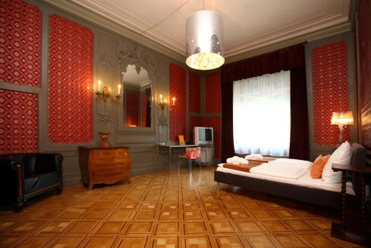Chateau Kotera Ratbor Room photo